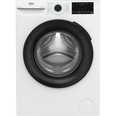 Lave-linge frontal BEKO BM3WFT412411B - 2