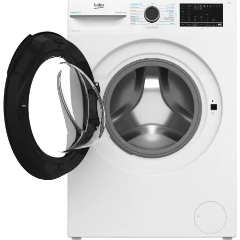 Lave-linge frontal BEKO BM3WFT412411B - 3