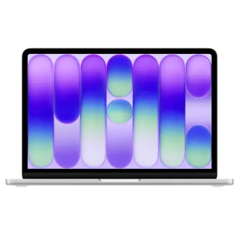Ordinateur Apple Macbook Neo Puce A18 Pro Mémoire RAM 8Go Stockage 512Go SSD Argent - 1