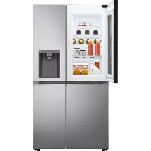 Réfrigérateur américain LG GSXV80PZLE - 5
