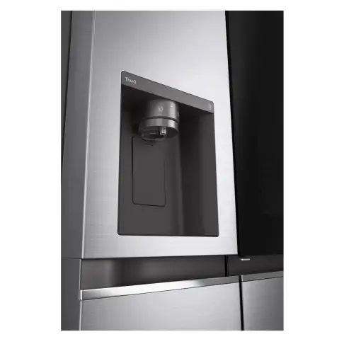 Réfrigérateur américain LG GSXV80PZLE - 7