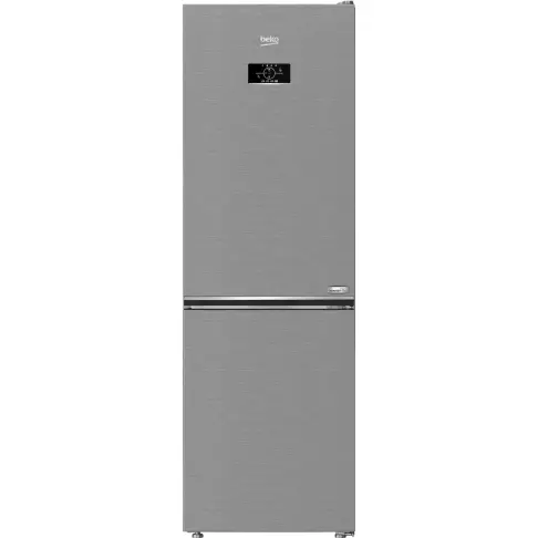 Réfrigérateur combiné inversé BEKO B3RCNE364HXB - 1