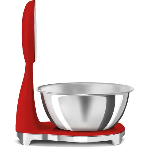Balance de cuisine SMEG KSF01RDWW - 2