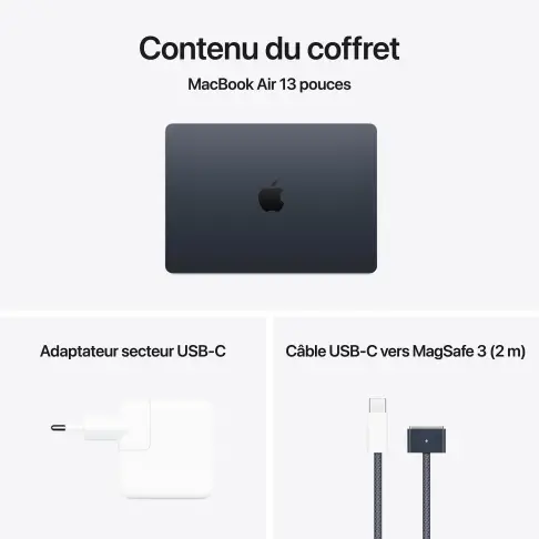 Ordinateur portable APPLE MW133FN/A - 9