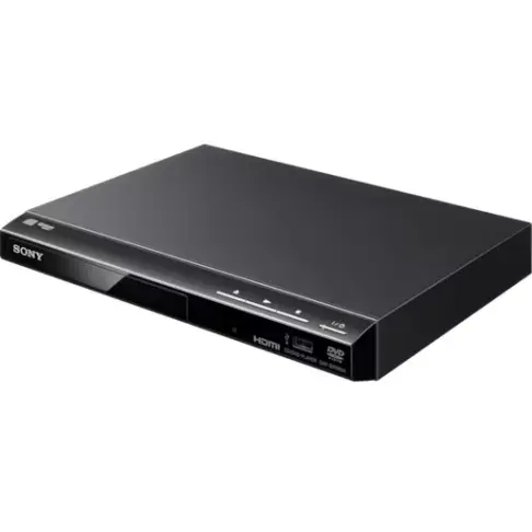 Lecteur dvd SONY DVP-SR760HB - 2