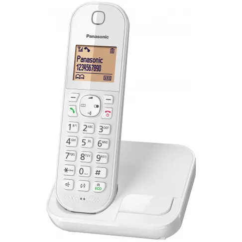 Telephone sans fil PANASONIC KXTGC 410 FRW - 1