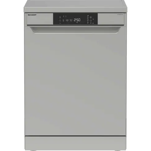 Lave-vaisselle 60 cm SHARP QWNA1BF47ES1 - 1