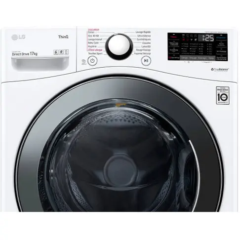 Lave-linge frontal LG F71P12WHS - 4