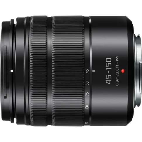 Optique zoom pour appareil photo reflex numerique PANASONIC HFS 45150 EKA - 4