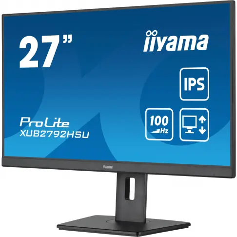 Moniteur IIYAMA XUB2792HSU-B6 - 4