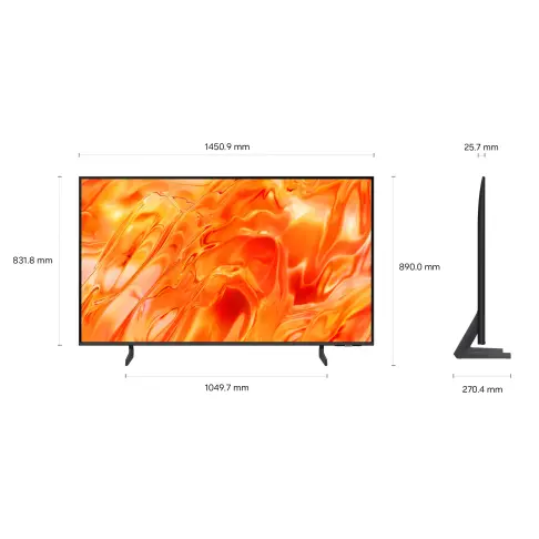 Tv led 65'' SAMSUNG TQ65QN70H - 2