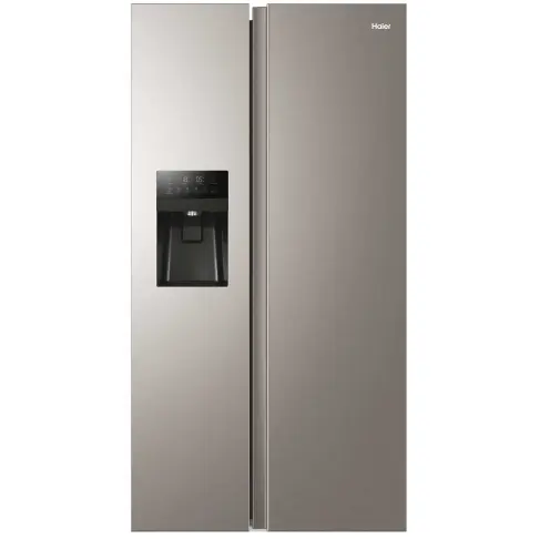 Réfrigérateur américain HAIER HSR3918FIMP - 1