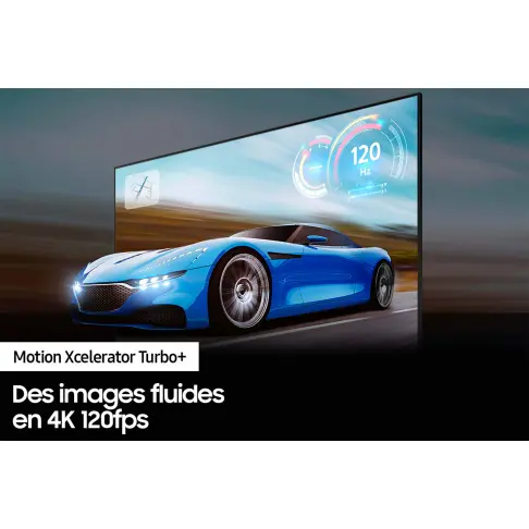 Tv oled 55" SAMSUNG TQ55S85D - 6