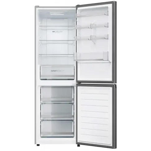 Réfrigérateur combiné inversé HAIER H1DWDNPK186 - 3