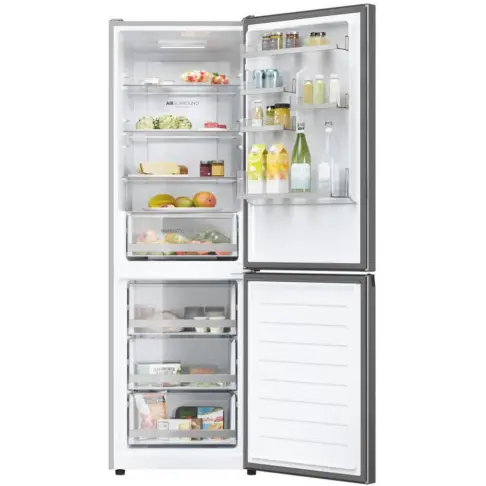 Réfrigérateur combiné inversé HAIER H1DWDNPK186 - 6