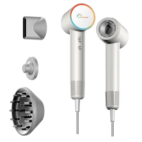 bldc ionic.1600w.5modes.2vit.blanc. - 1