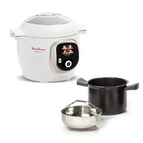 Robot cuiseur mijoteur MOULINEX CE85BA10 - 4