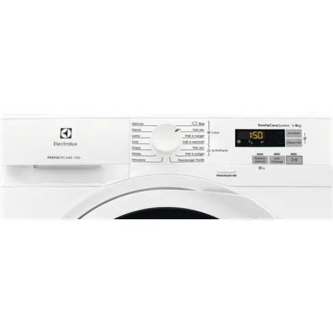 Sèche-linge frontal ELECTROLUX EW 7 H 5125 SU - 4