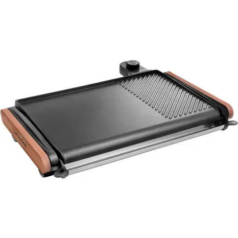 Plancha domestique - pierre à cuire LAGRANGE 229011 - 4