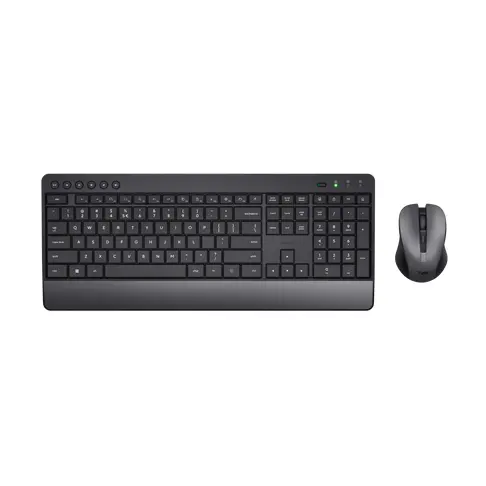 Ensemble clavier / souris TRUST 24534 - 1