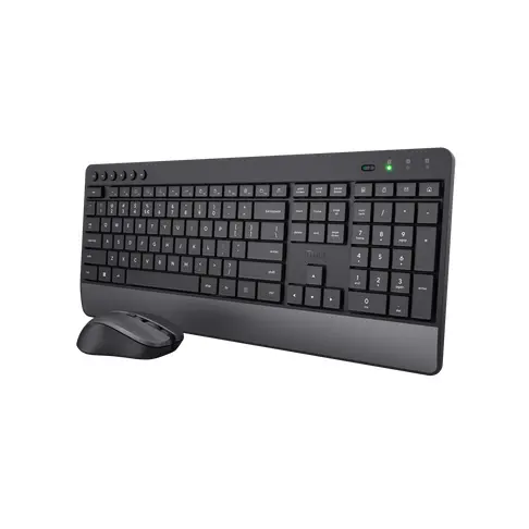 Ensemble clavier / souris TRUST 24534 - 2