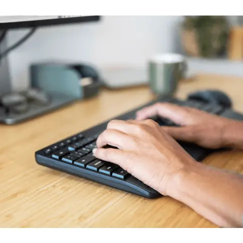 Ensemble clavier / souris TRUST 24534 - 8