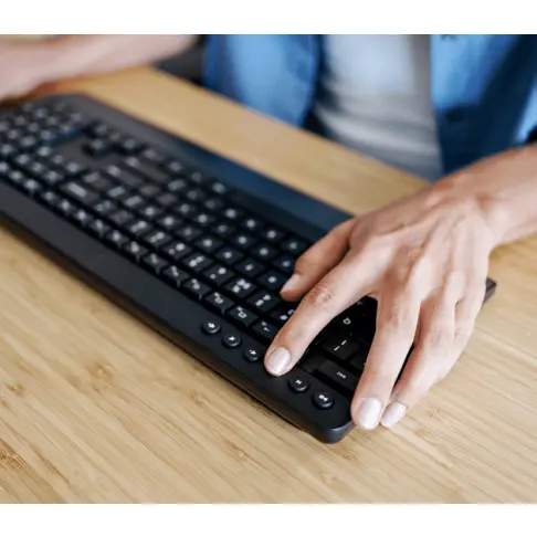 Ensemble clavier / souris TRUST 24534 - 9