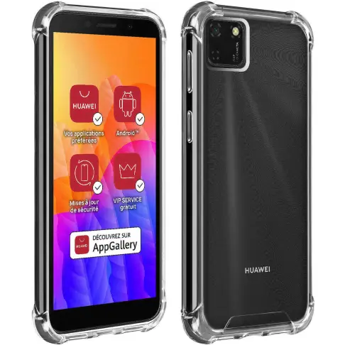 Coque de protection AKASHI ALTCY 5 PAG - 1