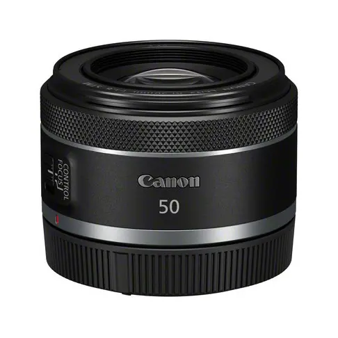 Objectif à focale fixe CANON RF 50/1.8 STM - 2