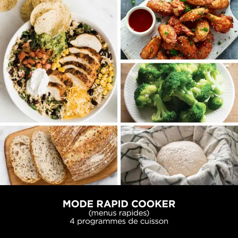 Robot cuiseur NINJA ON400EU - 2 Robot cuiseur NINJA ON400EU - 2