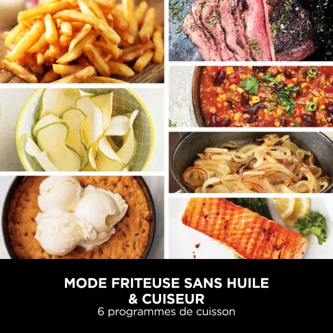 Robot cuiseur NINJA ON400EU - 3 Robot cuiseur NINJA ON400EU - 3