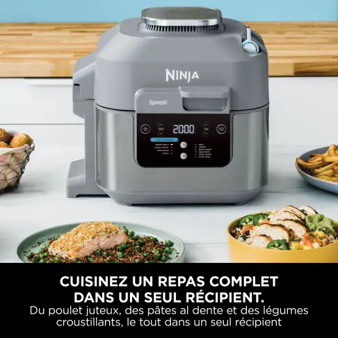 Robot cuiseur NINJA ON400EU - 9 Robot cuiseur NINJA ON400EU - 9