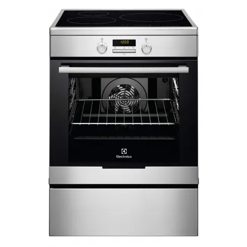 Cuisiniere dessus induction ELECTROLUX EKI 6771 TOX - 1