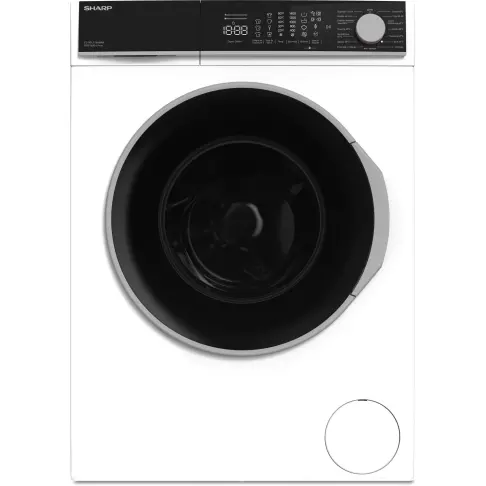 Lave-linge frontal SHARP ESNFL914AWNA - 1