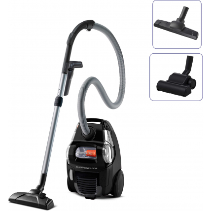 aspirateur tornado sans sac