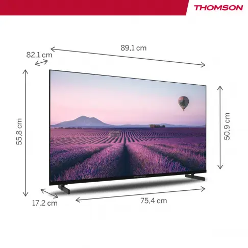 Tv led 40'' THOMSON 40FA2S13 - 3