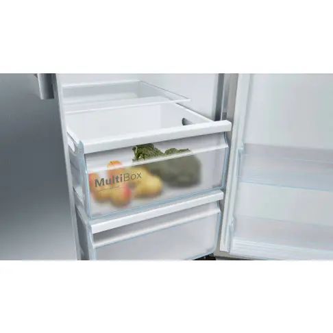 Réfrigérateur américain BOSCH KAD93VIFP - 7
