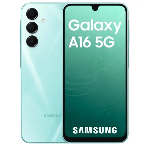 Smartphone SAMSUNG GALAXYA165GTURQUOISE - 1