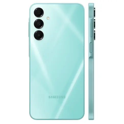 Smartphone SAMSUNG GALAXYA165GTURQUOISE - 3