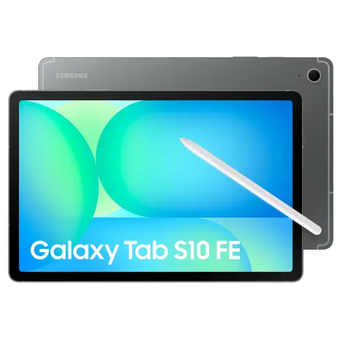 SAMSUNG Galaxy Tab S10 FE 5G Wi-Fi Gris - 128 Go - 1