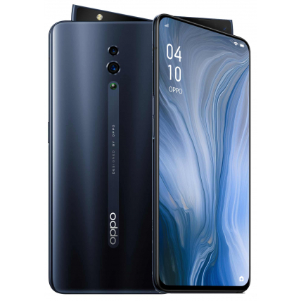 Gsm Portable Seul Oppo Reno Noir Mda