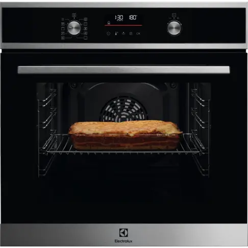 Four pyrolyse ELECTROLUX EOF6P66BX - 1