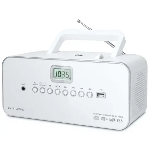 Lecteur cd MUSE M 28 RDW - 1