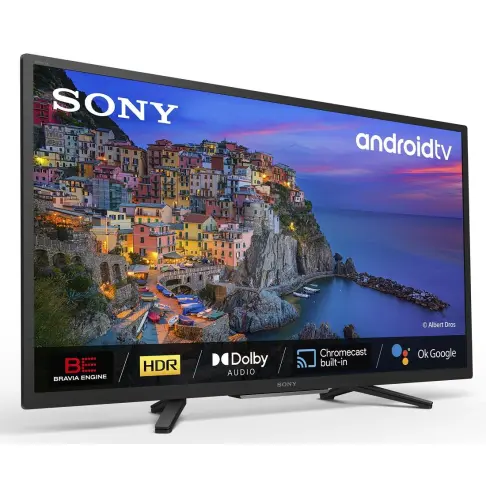 Télé led 32 pouces SONY KD32W800P1 - 3