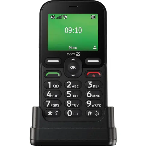 Téléphone mobile DORO LEVAE10NOIR - 3