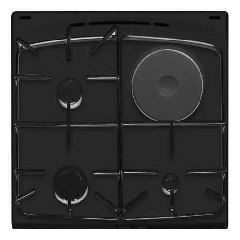 Cuisinière mixte AMICA ACM7037RN - 2