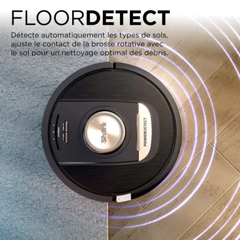 Aspirateur robot SHARK RV2820VEEU - 4
