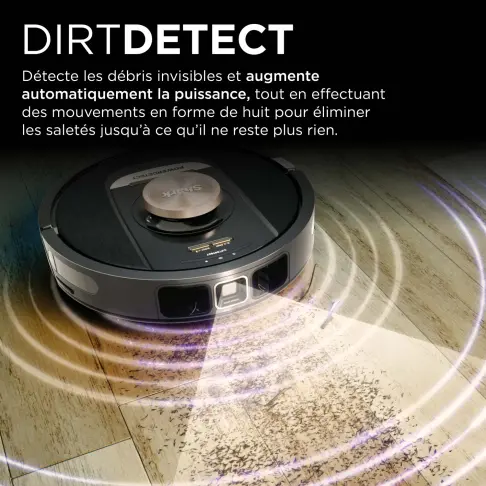 Aspirateur robot SHARK RV2820VEEU - 7