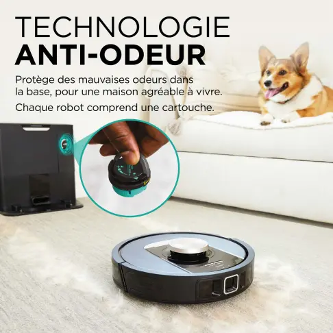 Aspirateur robot SHARK RV2820VEEU - 12