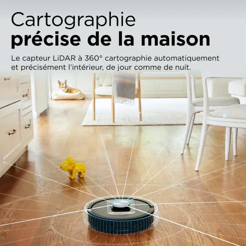 Aspirateur robot SHARK RV2820VEEU - 14